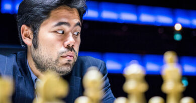 Hikaru Nakamura