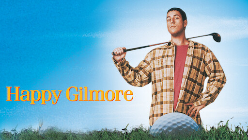 happy gilmore 123movies