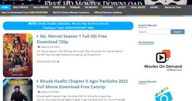 SDmoviespoint – Download HD Bollywood Movies and TV Show