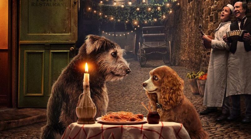 lady and the tramp 2019 full movie 123movies