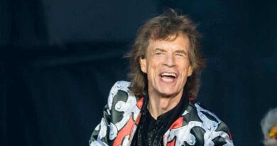 Mick Jagger Fortune networth