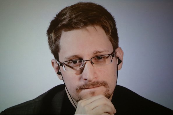 Edward Snowden Net Worth 2022 .