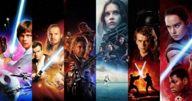 Star Wars all movies