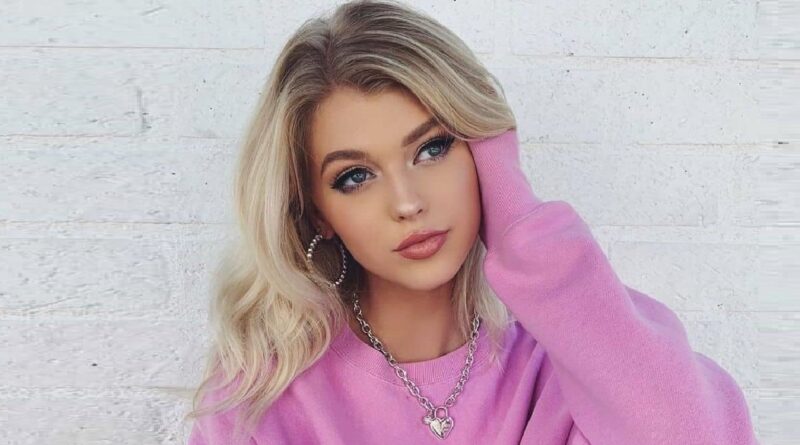 Loren Gray Net Worth 2022,