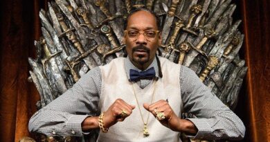 Snoop Dogg networth