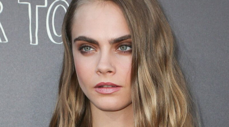 Cara Delevingne Net Worth 2022,