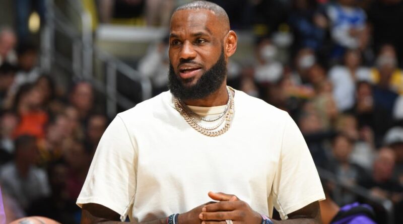 Lebron James Net Worth 2022