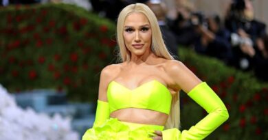 GWEN STEFANI NET WORTH 2022