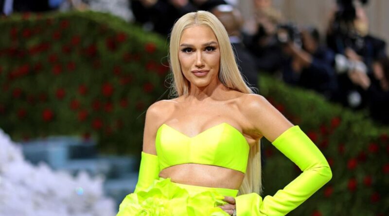 GWEN STEFANI NET WORTH 2022