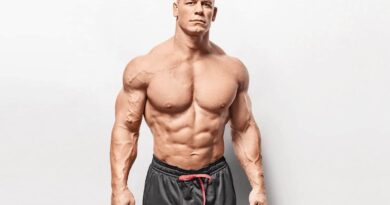 John Cena Net Worth 2022