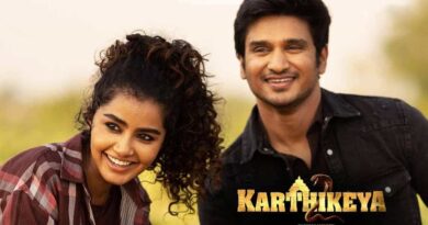 KARTHIKEYA MOVIE AND SONGS