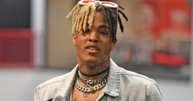 XXXTentacion Net Worth 2022 .