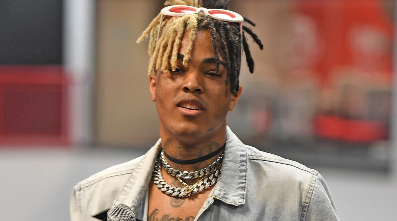 XXXTentacion Net Worth 2022 .