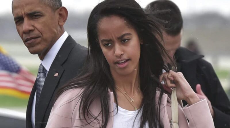 Malia Obama Net Worth 2022