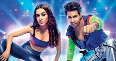 STREET DANCER 3D MOVIE SONGS