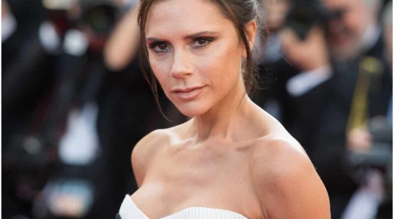 Victoria Beckham net worth 2022 .