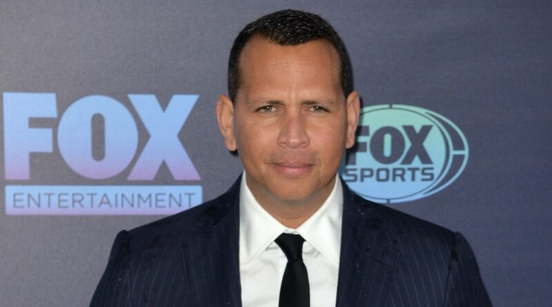 Alex Rodriguez Net Worth 2022