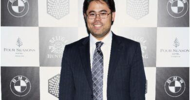 Hikaru Nakamura Net Worth 2023 .