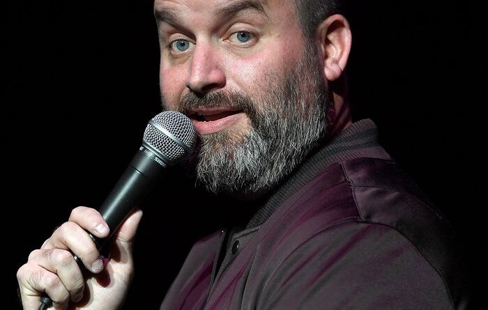 Tom Segura Net Worth 2023 .