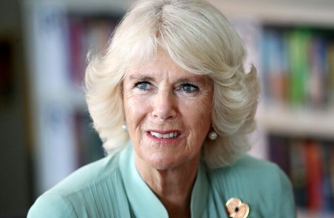 Camilla Parker Bowles Net Worth 2023